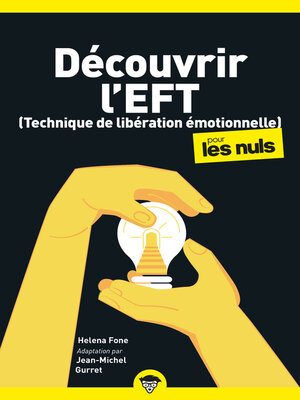 cover image of Découvrir l'EFT pour les Nuls, poche, 2e éd